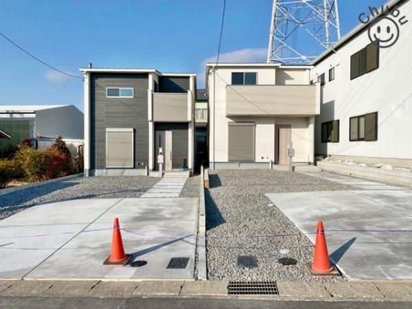 蒲郡市豊岡町新築戸建全2棟2号棟