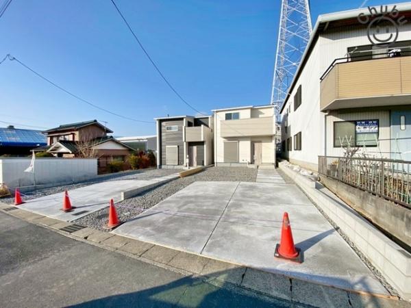 蒲郡市豊岡町新築戸建全2棟2号棟