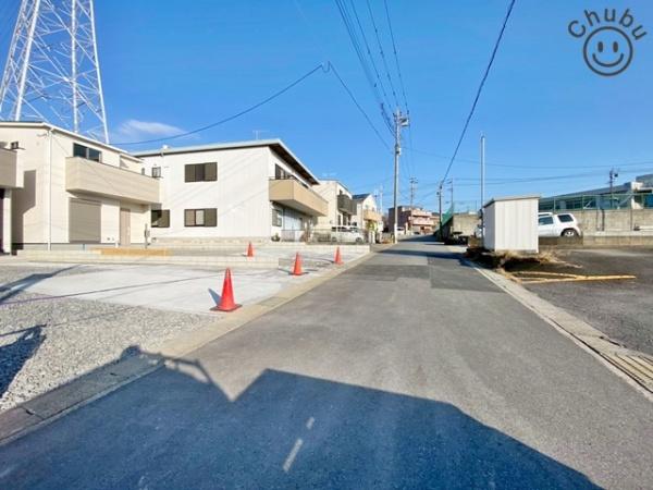 蒲郡市豊岡町新築戸建全2棟2号棟