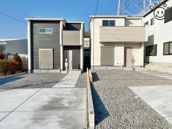 蒲郡市豊岡町新築戸建全2棟2号棟