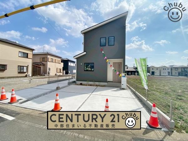 豊川市本野町新築戸建全7棟1号棟