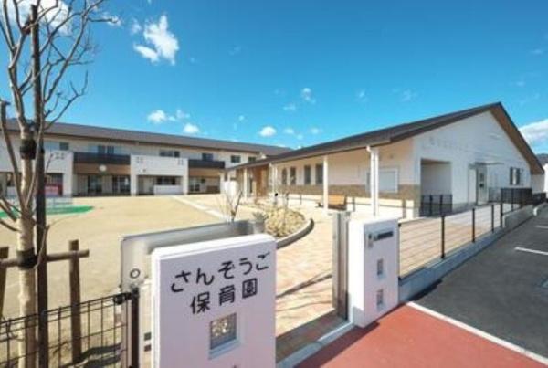 豊川市本野町新築戸建全7棟5号棟(三蔵子保育園)