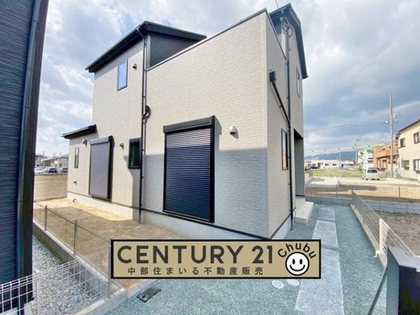 豊川市本野町新築戸建全7棟5号棟