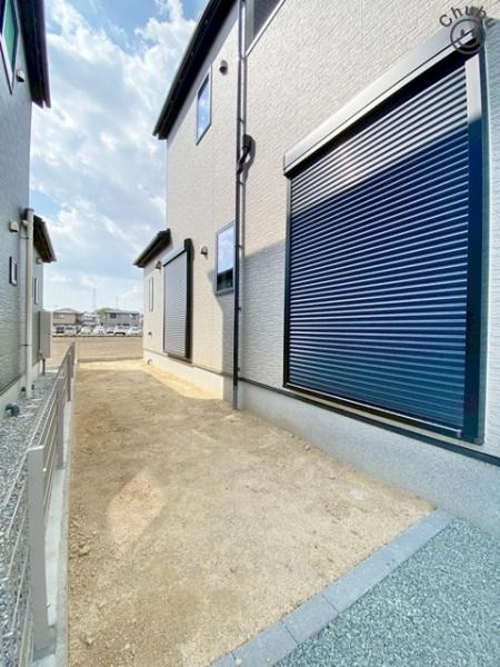 豊川市本野町新築戸建全7棟5号棟