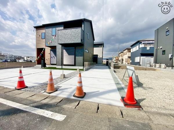 豊川市本野町新築戸建全7棟5号棟