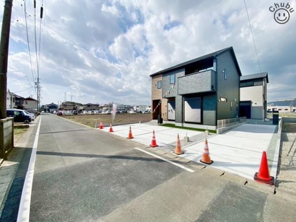 豊川市本野町新築戸建全7棟5号棟