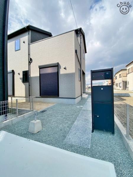 豊川市本野町新築戸建全7棟5号棟