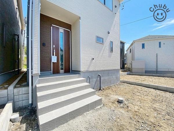 豊田市西中山町新築戸建全3棟2号棟