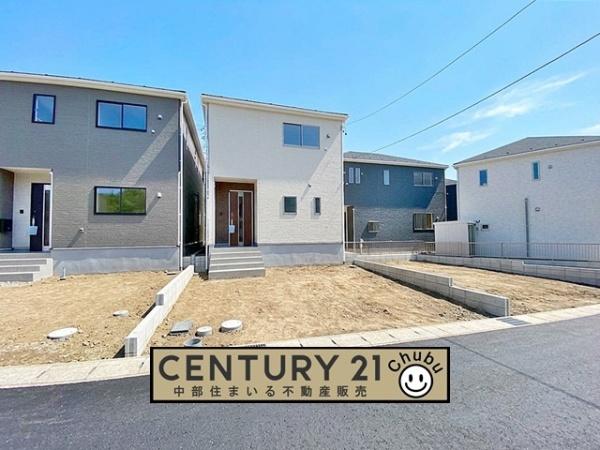 豊田市西中山町新築戸建全3棟2号棟