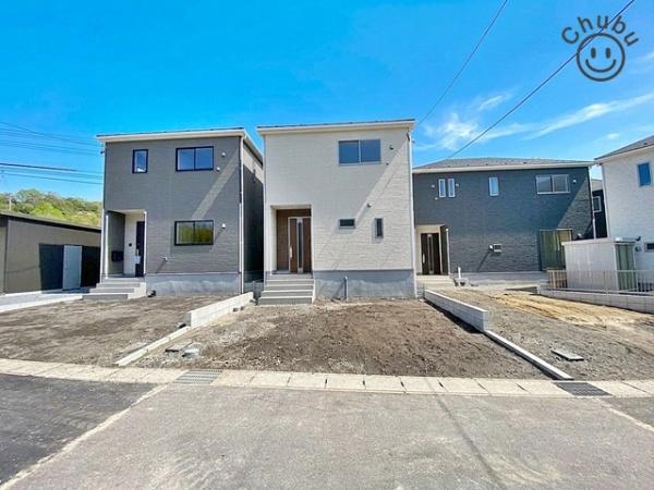 豊田市西中山町新築戸建全3棟2号棟