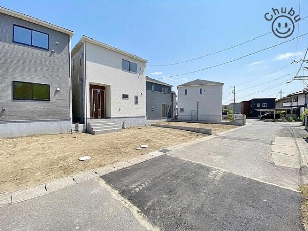豊田市西中山町新築戸建全3棟2号棟