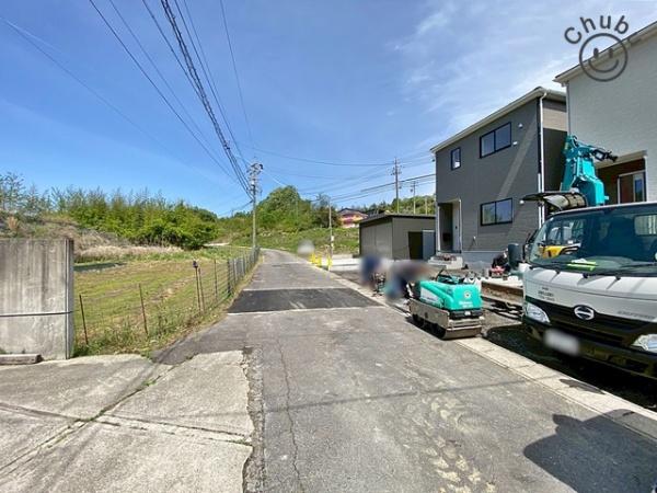 豊田市西中山町新築戸建全3棟2号棟