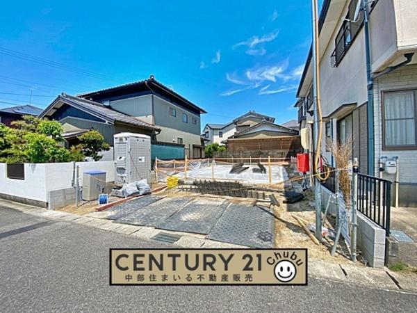 安城市里町新築戸建全1棟