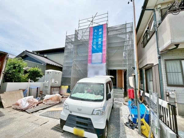 安城市里町新築戸建全1棟