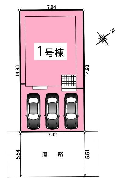 安城市里町新築戸建全1棟