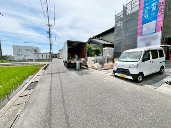 安城市里町新築戸建全1棟
