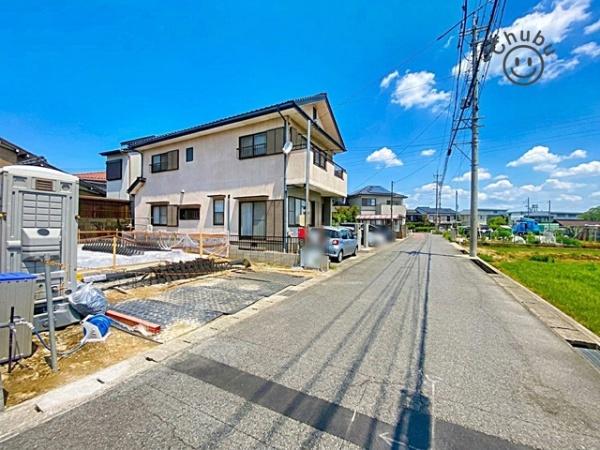 安城市里町新築戸建全1棟