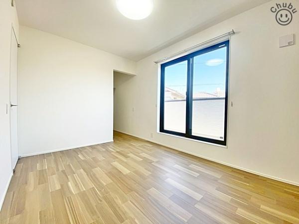 岡崎市矢作町新築戸建全3棟A棟