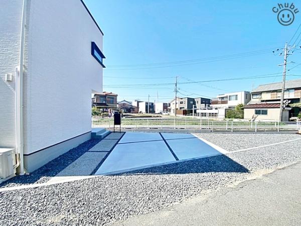 岡崎市矢作町新築戸建全3棟A棟