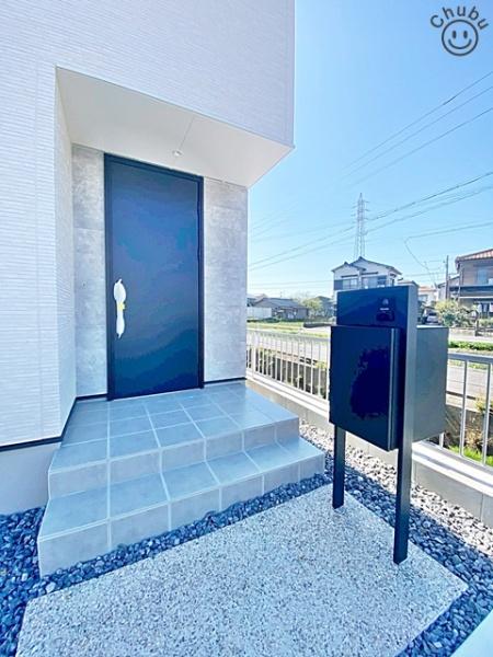 岡崎市矢作町新築戸建全3棟A棟
