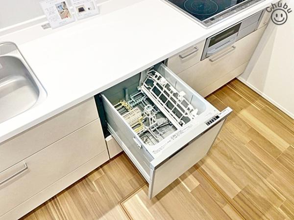 岡崎市矢作町新築戸建全3棟A棟