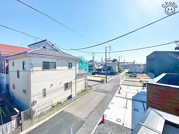 岡崎市矢作町新築戸建全3棟A棟
