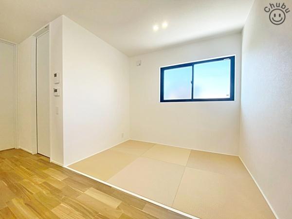 岡崎市矢作町新築戸建全3棟A棟