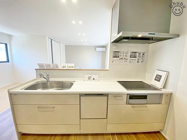岡崎市矢作町新築戸建全3棟A棟