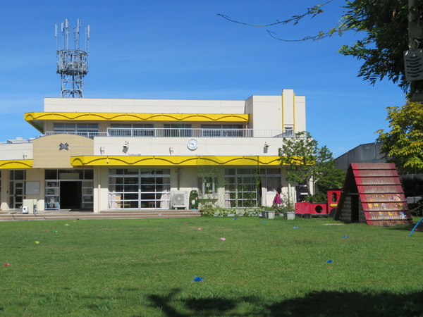 岡崎市矢作町新築戸建全3棟B棟(岡崎市立矢作こども園)