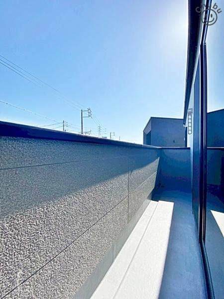 岡崎市矢作町新築戸建全3棟B棟