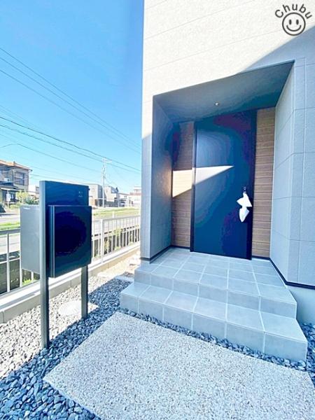 岡崎市矢作町新築戸建全3棟B棟