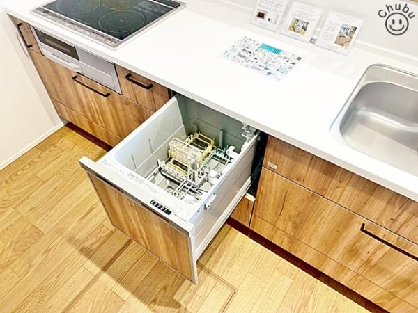 岡崎市矢作町新築戸建全3棟B棟