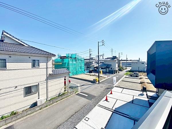 岡崎市矢作町新築戸建全3棟B棟