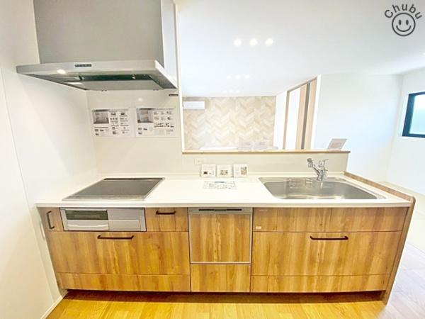 岡崎市矢作町新築戸建全3棟B棟
