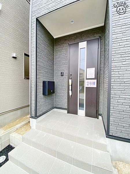 岡崎市矢作町新築戸建全3棟2号棟