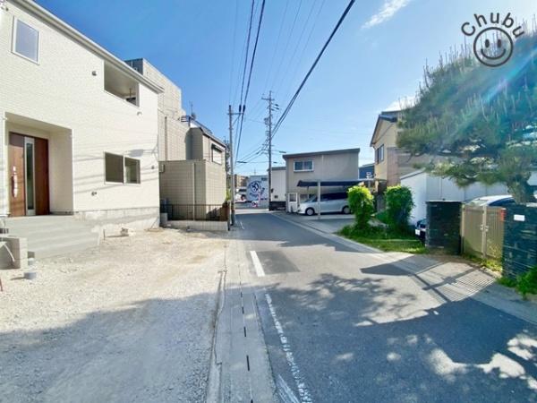 岡崎市矢作町新築戸建全3棟2号棟