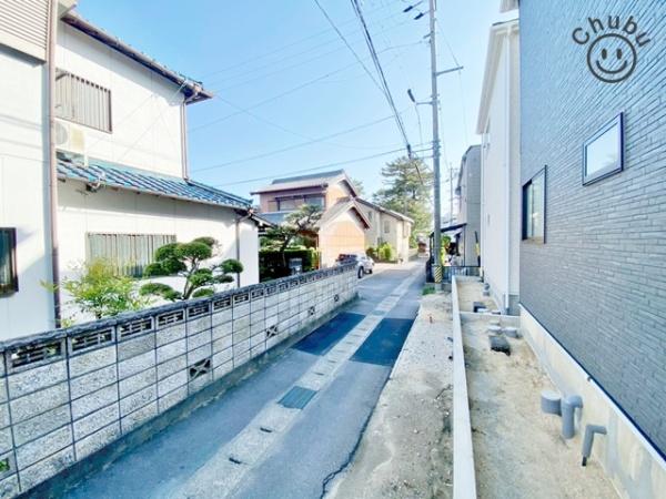 岡崎市矢作町新築戸建全3棟2号棟