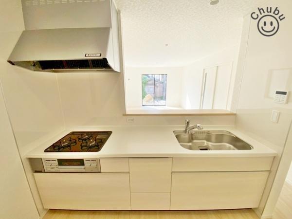 岡崎市矢作町新築戸建全3棟2号棟