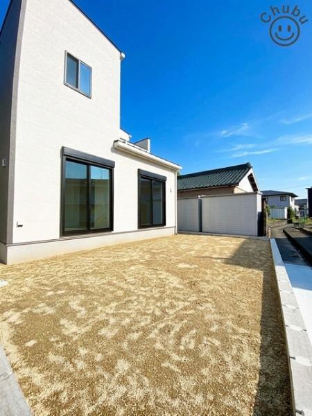 岡崎市大和町新築戸建全3棟3号地