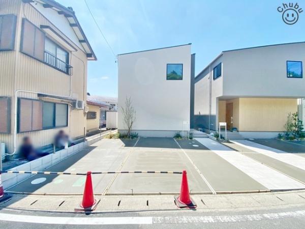 岡崎市大和町新築戸建全3棟3号地