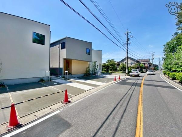 岡崎市大和町新築戸建全3棟3号地