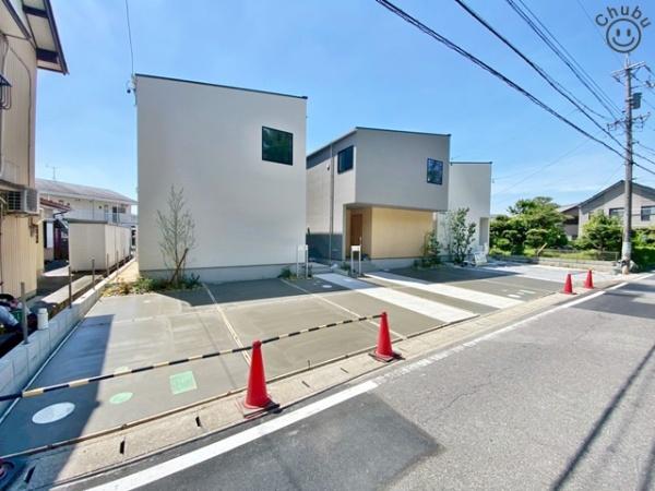 岡崎市大和町新築戸建全3棟3号地
