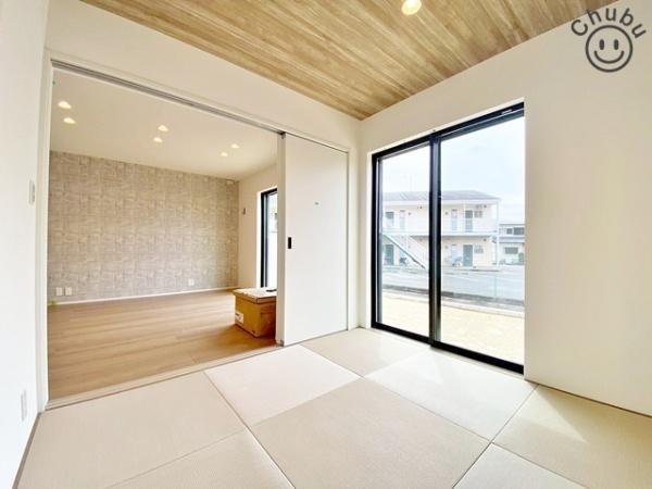岡崎市大和町新築戸建全3棟3号地