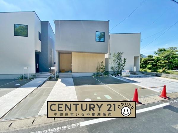 岡崎市大和町新築戸建全3棟2号地