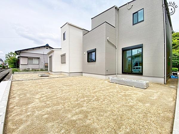 岡崎市大和町新築戸建全3棟2号地