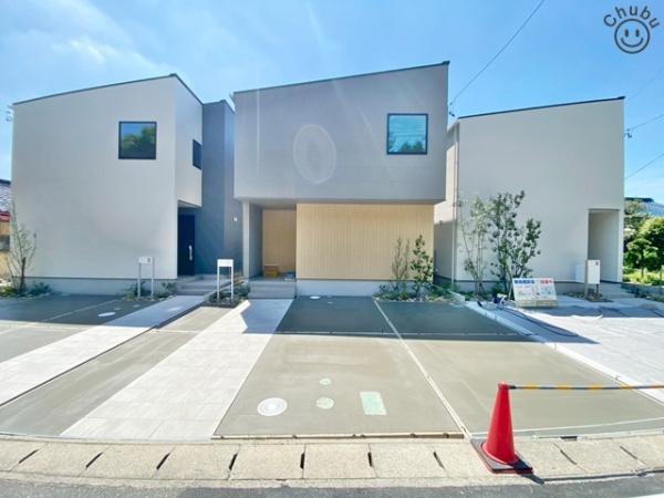 岡崎市大和町新築戸建全3棟2号地