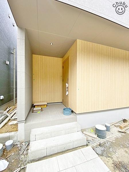 岡崎市大和町新築戸建全3棟2号地