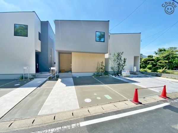 岡崎市大和町新築戸建全3棟2号地