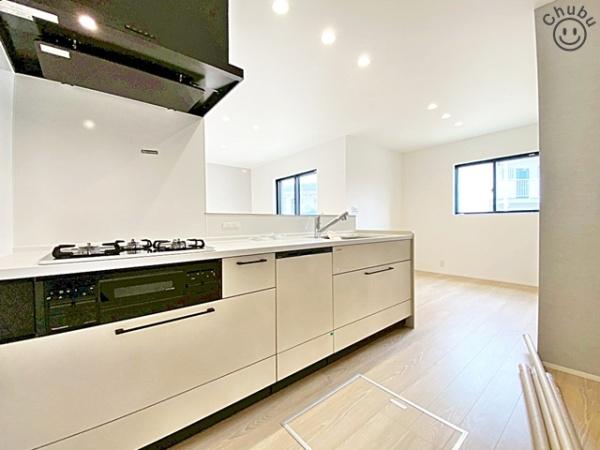 岡崎市大和町新築戸建全3棟2号地
