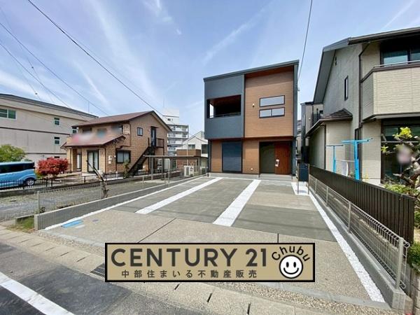 豊田市山之手新築戸建全1棟
